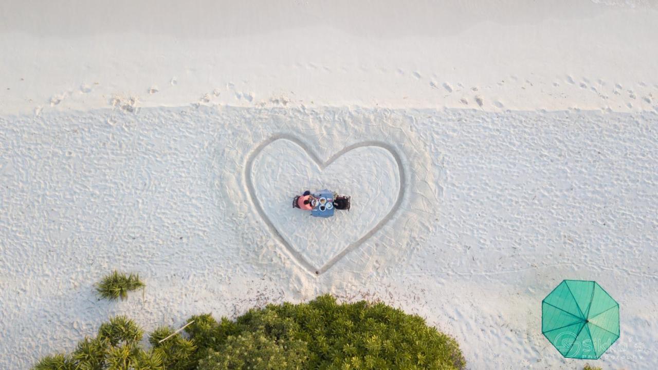 Koimala Beach Ukulhas Bagian luar foto