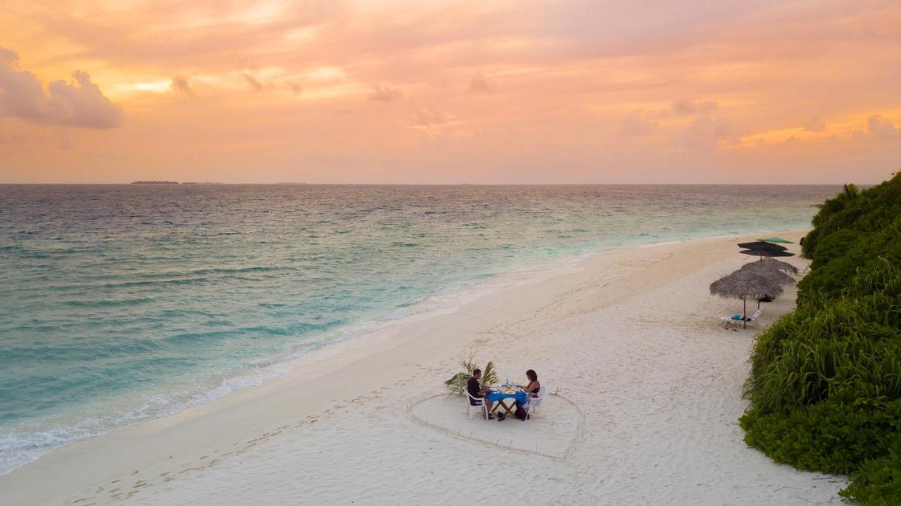 Koimala Beach Ukulhas Bagian luar foto