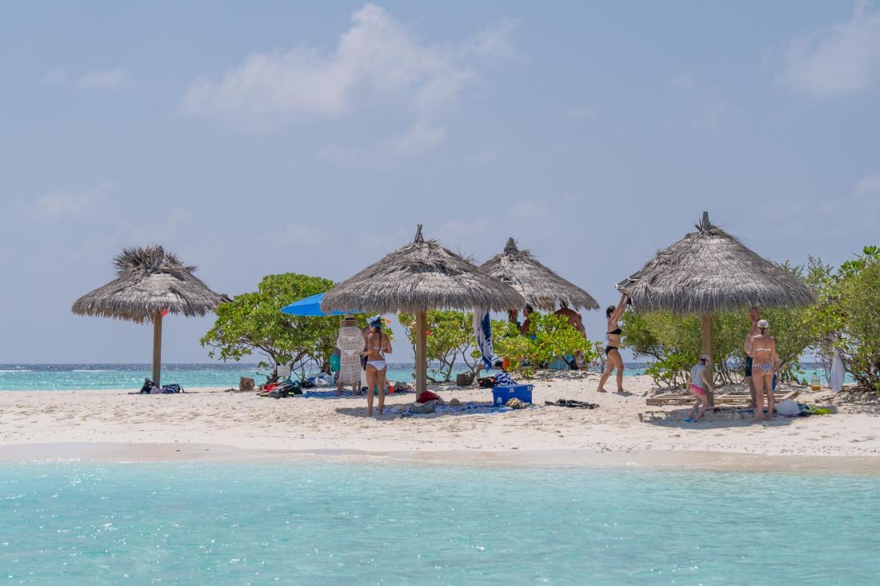 Koimala Beach Ukulhas Bagian luar foto