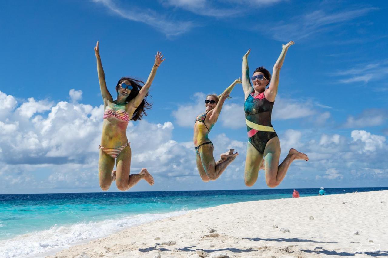 Koimala Beach Ukulhas Bagian luar foto