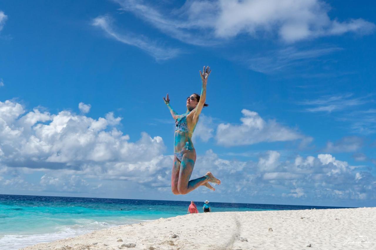 Koimala Beach Ukulhas Bagian luar foto