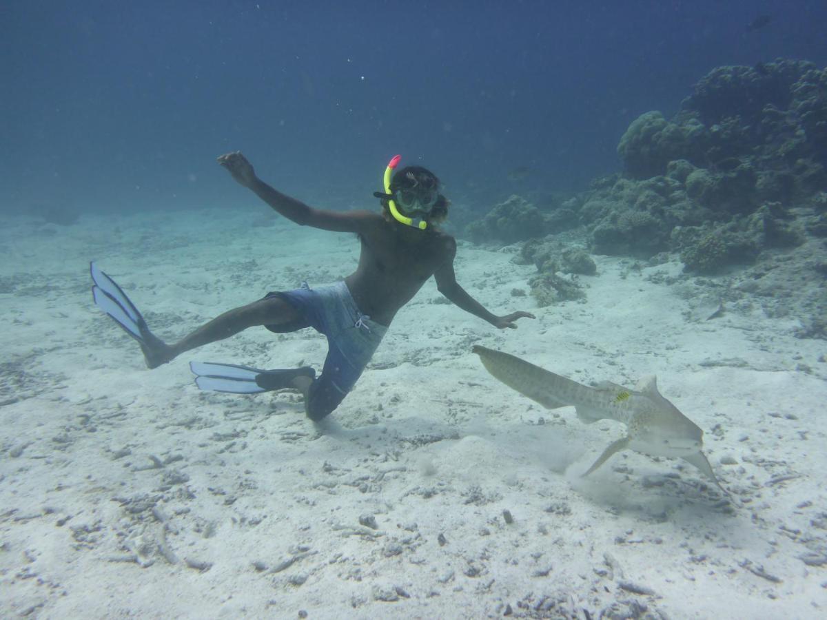 Koimala Beach Ukulhas Bagian luar foto